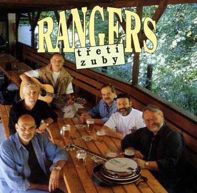 MC kazeta Rangers – Třetí Zuby (1999)