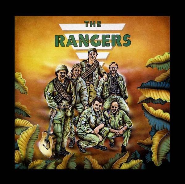 MC kazeta Plavci Predstavujú The Rangers – The Rangers (1991) - Hudba