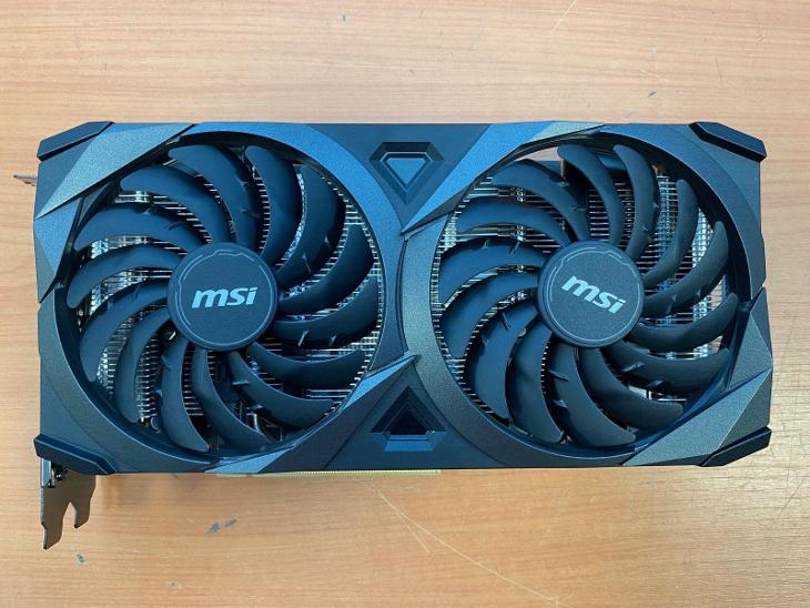 MSI GeForce RTX 3070 VENTUS 2X OC | Aukro