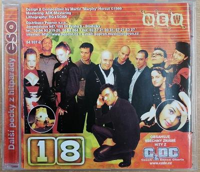 CD-Čágo belo šílenci! 18
