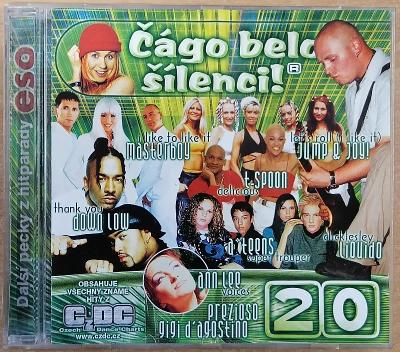 CD-Čágo belo šílenci! 20