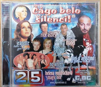 CD-Čágo belo šílenci! 25