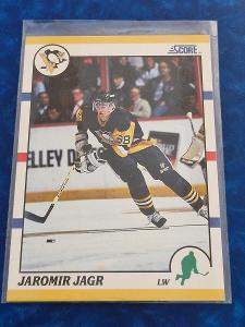 Jagr Jaromír, Pittsburgh Penguins, rookie 70T