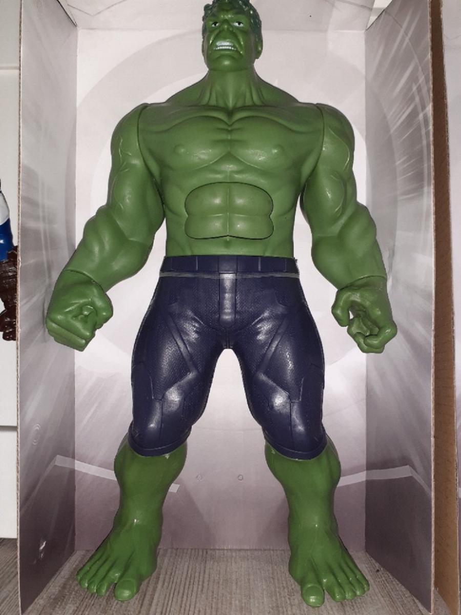 Hulk - figurka 30cm  *** NOVÉ *** - Děti