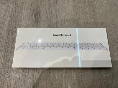 Apple Magic Keyboard - RUSKÁ