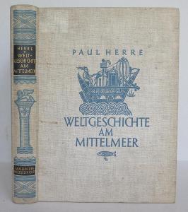 Weltgeschichte am Mittelmeer [dějiny, přehled, středozem