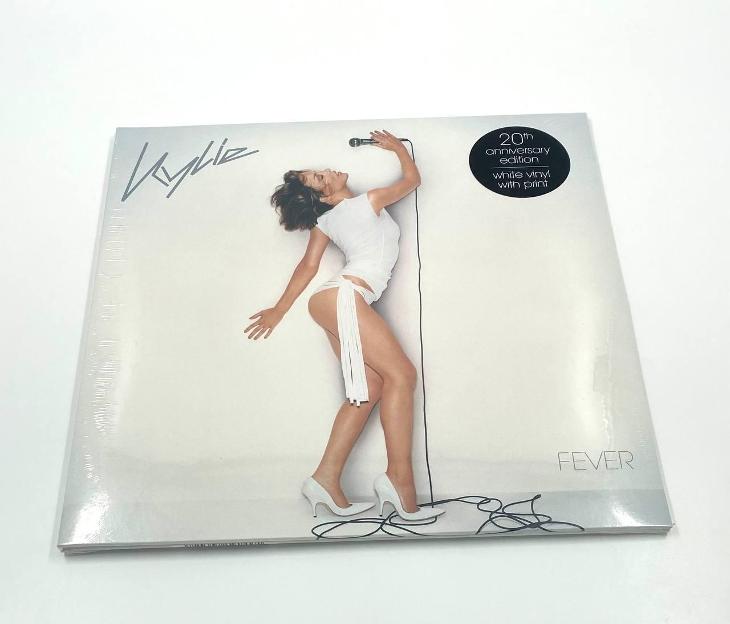 KYLIE MINOGUE - FEVER - VINILO