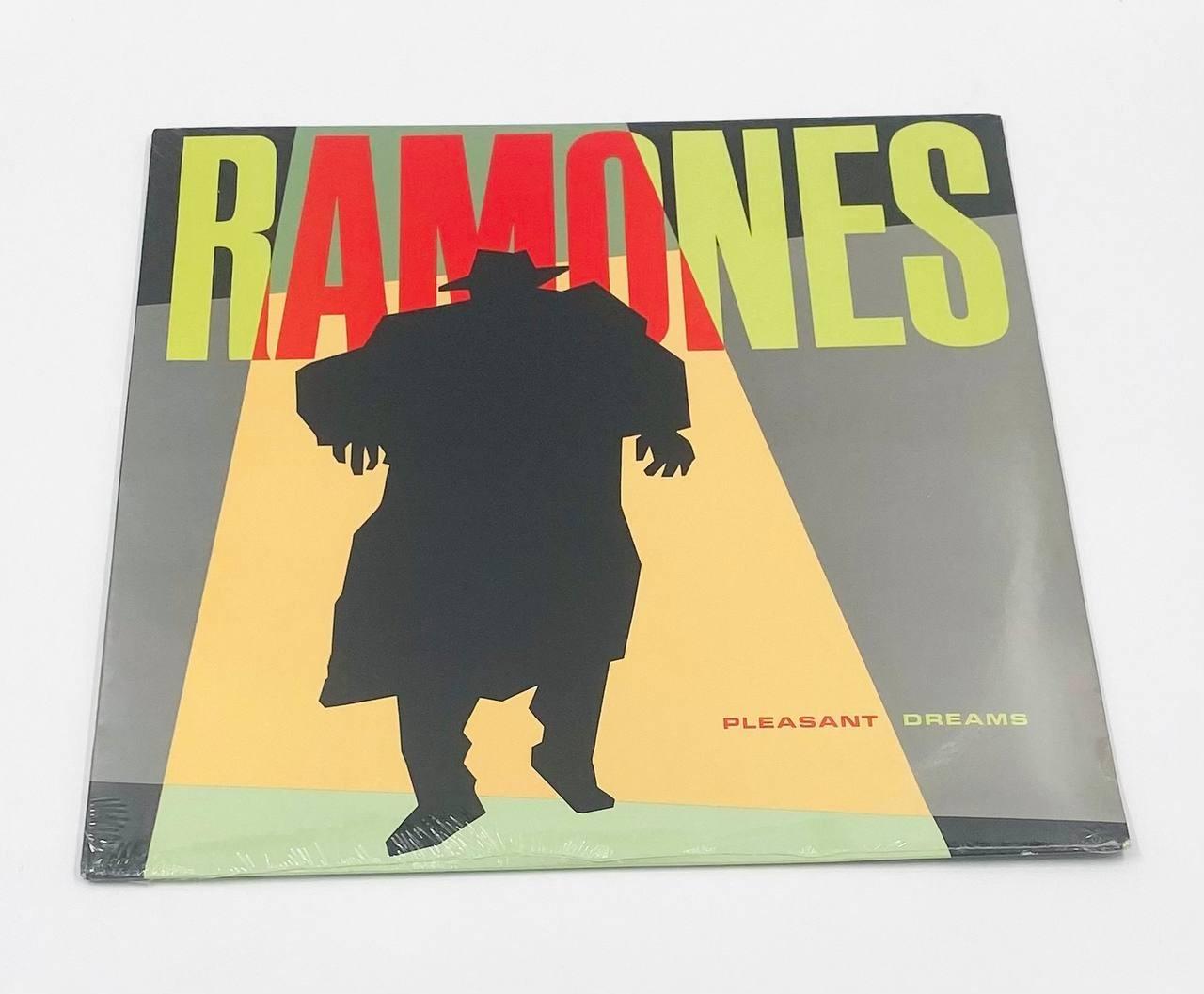 Ramones - Pleasant Dreams (Original Sealed Vinyl) Punk, 1981, Sire - Hudba