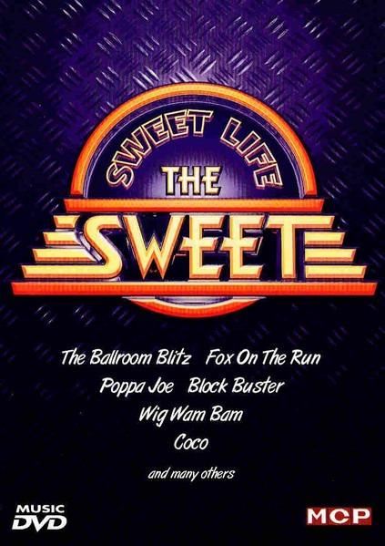 💿 DVD The SWEET – Sweet Life /ZABALENÉ - Film