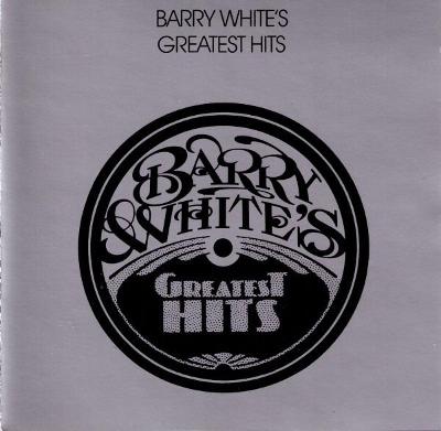 BARRY WHITE-GREATEST HITS CD ALBUM 