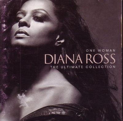 DIANA ROSS-ONE WOMAN THE ULTIMATE COLLECTION CD ALBUM 1993. 