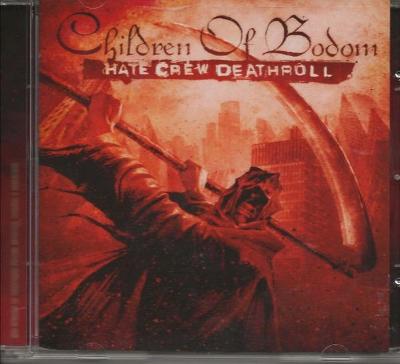 CD - CHILDREN OF BODOM - "Hate Crew Deathroll" 2003/2022 NEW!!!