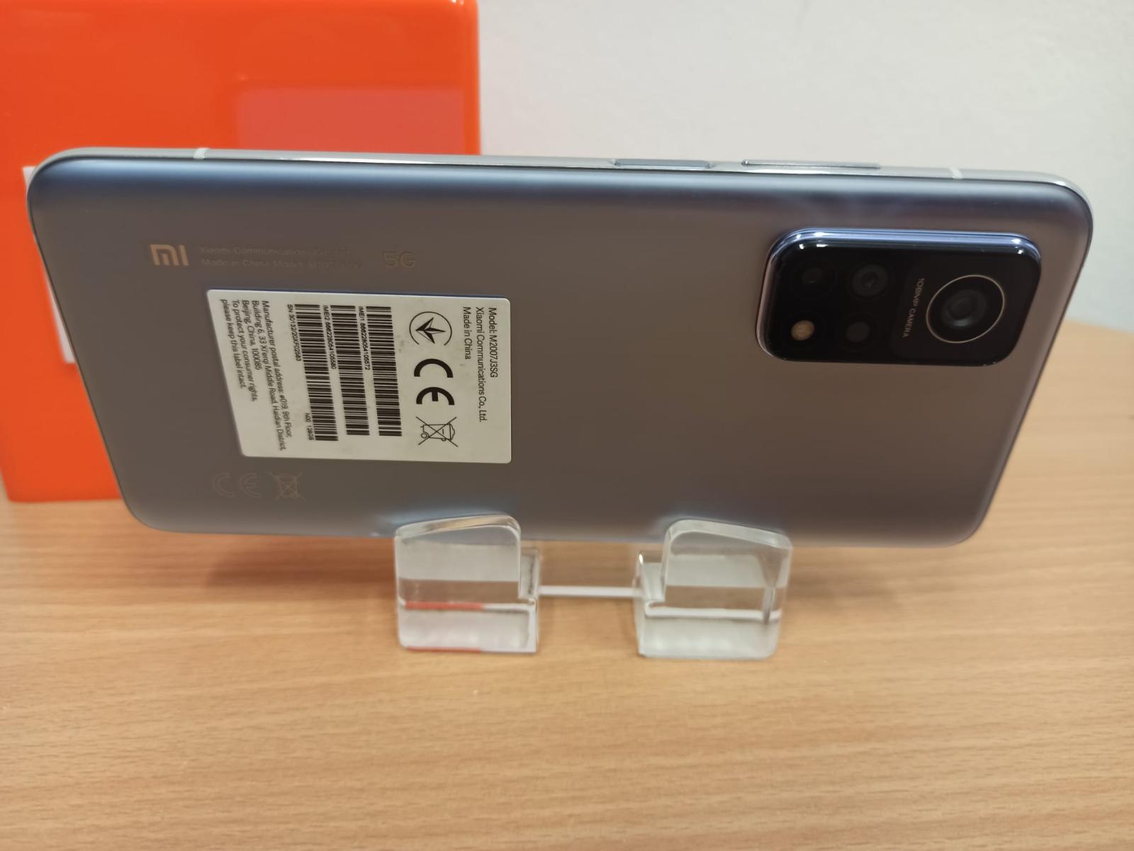 Xiaomi Mi 10T Pro Silver 8GB/128GB - možnost odpočtu DPH! - Mobily a chytrá elektronika