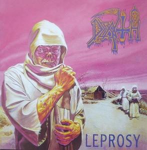 CD - DEATH - "Leprosy" 1987/2023 NEW!!!