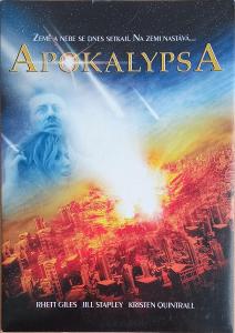DVD - Apokalypsa  (pošetka, nové)