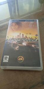 NFS / Need For Speed Undercover - PSP / Playstation Portable