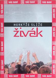 DVD - Horkýže Slíže: Živák  (pošetka, nové)