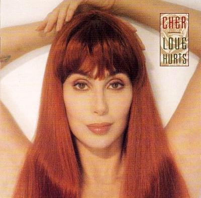 CHER – Love Hurts - CD - 1991 - pop rock