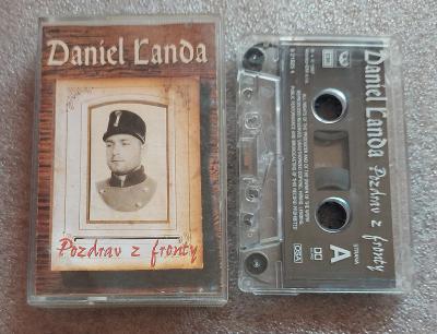DANIEL LANDA - Pozdrav Z Fronty - PRESS Monitor-EMI 1997
