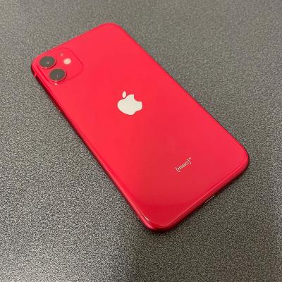 Apple iPhone 11 64GB Red Stav A+