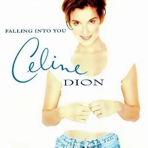 CELINE DION - Falling Into You - CD - 1996 - pop