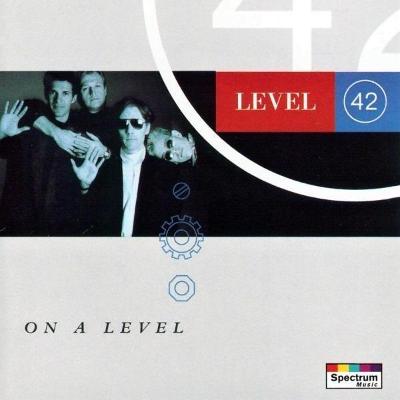 LEVEL 42 - On A Level - CD - 1993 - jazz funk, pop rock