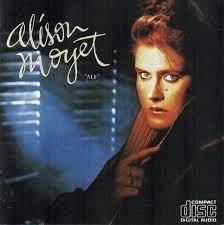 ALISON MOYET - Alf - CD - 1984 - synth-pop