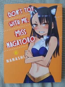 Manga Don't toy with me, Miss Nagatoro, díl 6, od Nanashi v angličtině