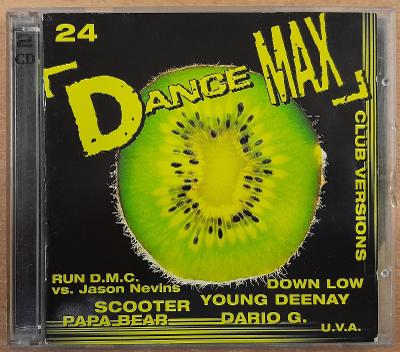 CD-Dance Max 24 - 2CD