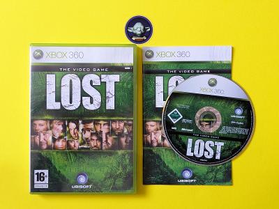 legendární Ztraceni - Lost na Xbox 360