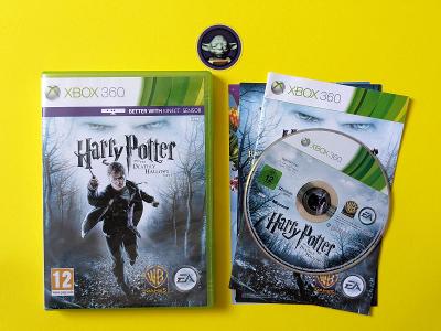 Harry Potter - Deathly Hallows (Relikvie Smrti 1) - Xbox 360