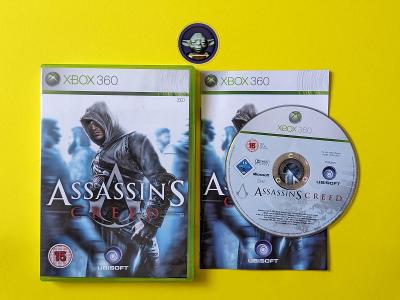 Assassins Creed 1 na Xbox 360