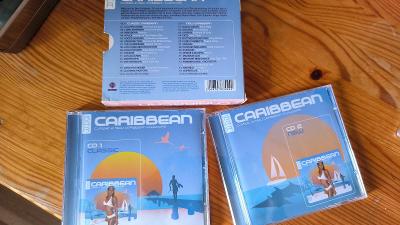 CD karibska hudba 2ks