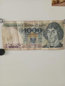 1000 zloty