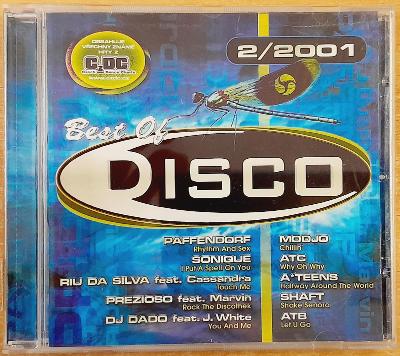 CD-Best Of Disco 2/2001