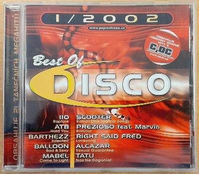 CD-Best Of Disco 1/2002