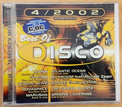 CD-Best Of Disco 4/2002