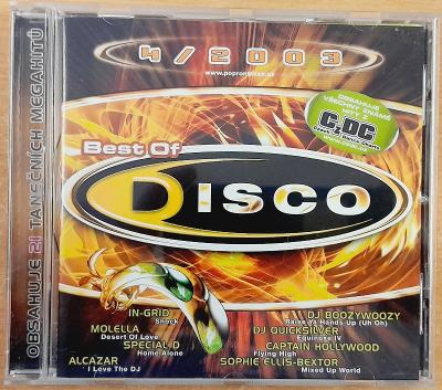 CD-Best Of Disco 4/2003