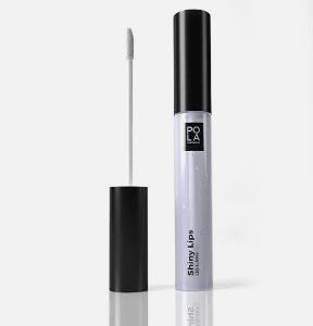 POLA Cosmetics Lesk na rty Shiny Lips 8 ml (Odstín 201) - NOVÝ