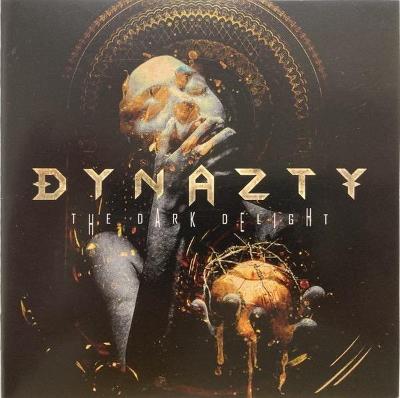 CD - DYNAZTY - "The Dark Delight" 2020  NEW!!