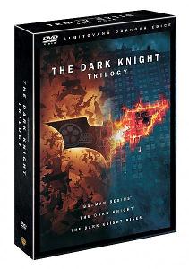 The Dark Knight Trilogy (Batman - Temný rytíř - kolekce 6 DVD)