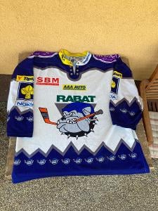 Hokejový dres HC Rabat Kladno 