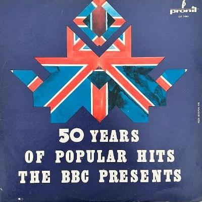 LP BBC Radio Orchestra–50 Years Of Popular Hits The BBC Presents 1978