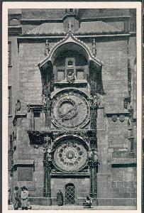 10D13571 Praha- Orloj