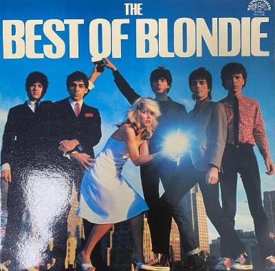 LP The Best of Blondie (1982)