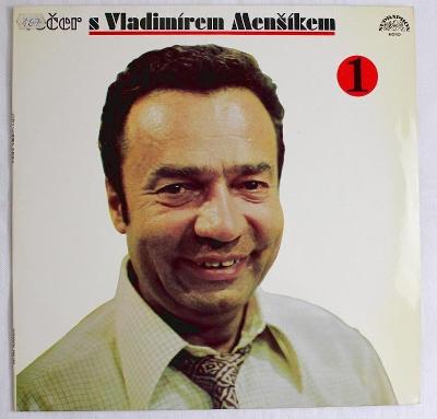 LP Večer s Vladimírem Menšíkem 1 (1977)
