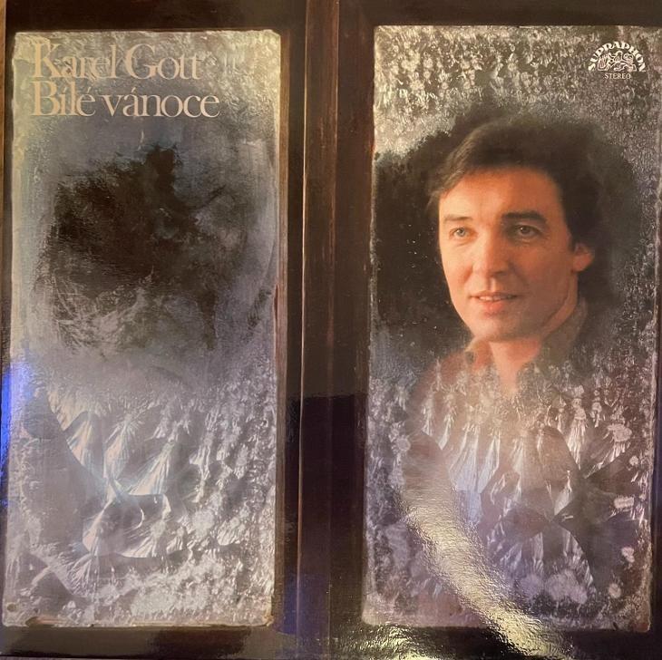 LP Karel Gott: Biele Vianoce (1982) - Hudba