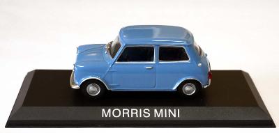 autíčko-sběratelský model Morris MINI (1:43) DeAgostini