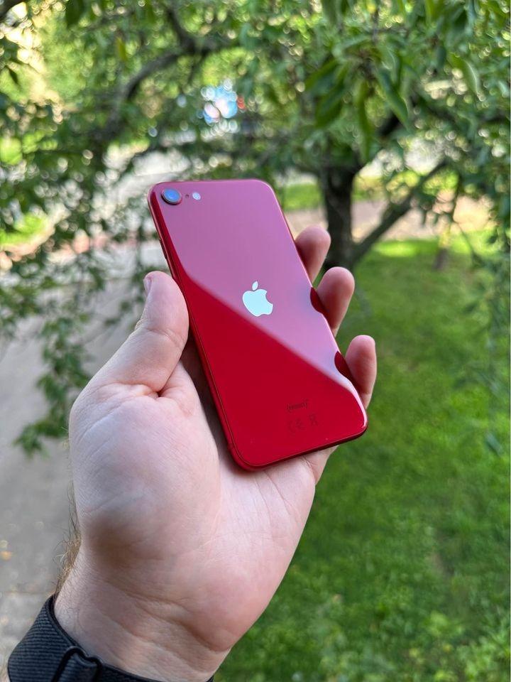 iPhone SE 2020 (2. generace) 128GB (PRODUCT)RED - Mobily a chytrá elektronika