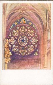 10D13180 F.X. Margold : Velechrám sv. Víta v Praze